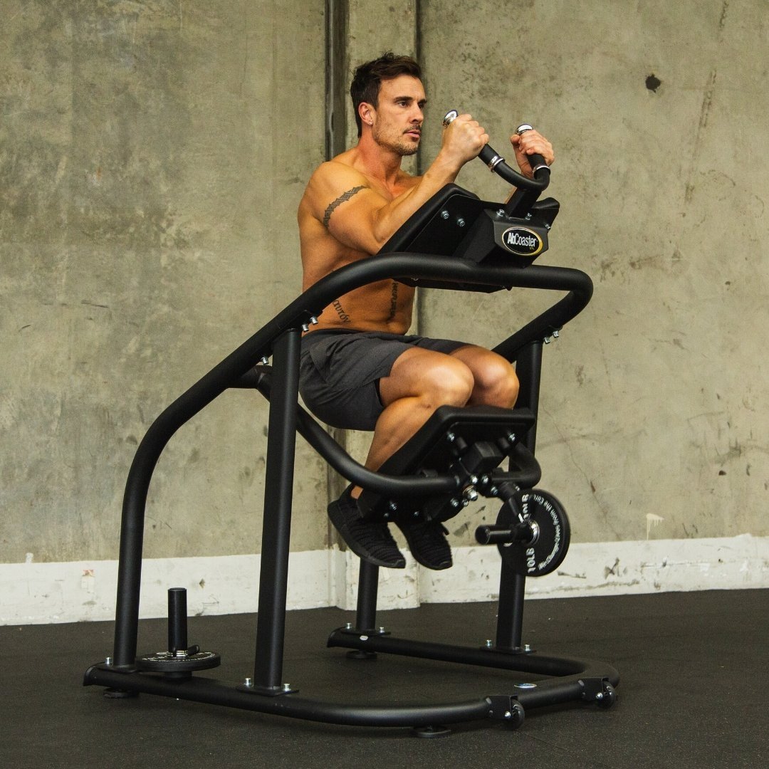 Ab Coaster CTL Core Trainers ABS1001B view 3