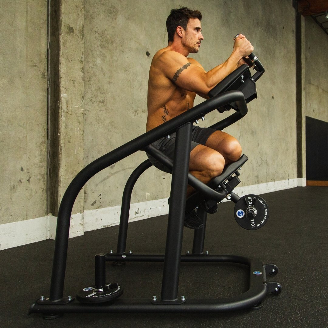 Ab Coaster CTL Core Trainers ABS1001B view 4