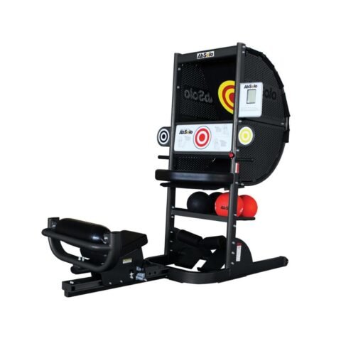 Ab Coaster Ab Solo Abdominal Exercise Machine ABS1008
