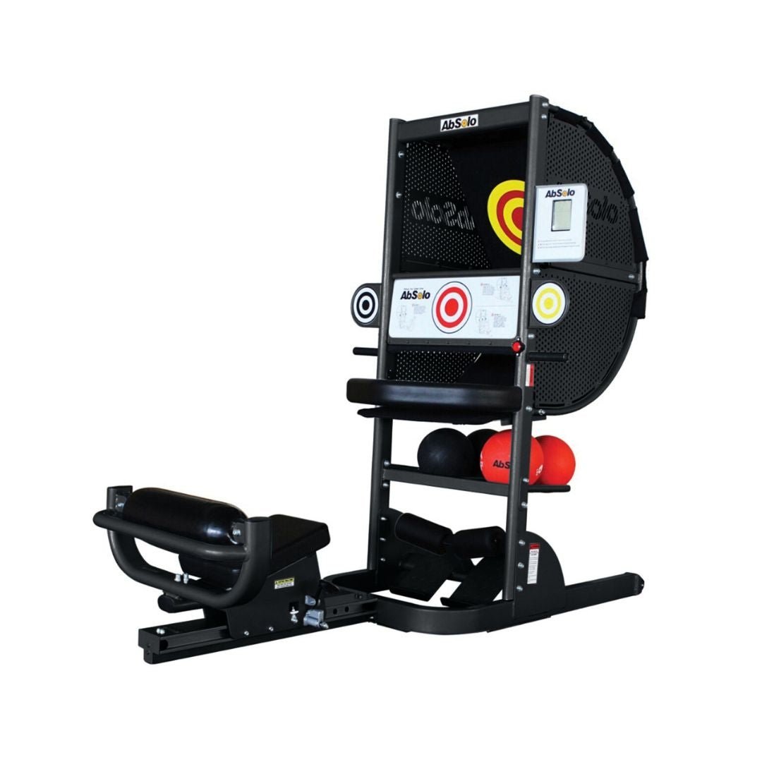 Ab Coaster Ab Solo Abdominal Exercise Machine ABS1008