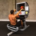 Ab Coaster Ab Solo Abdominal Exercise Machine ABS1008 view 3