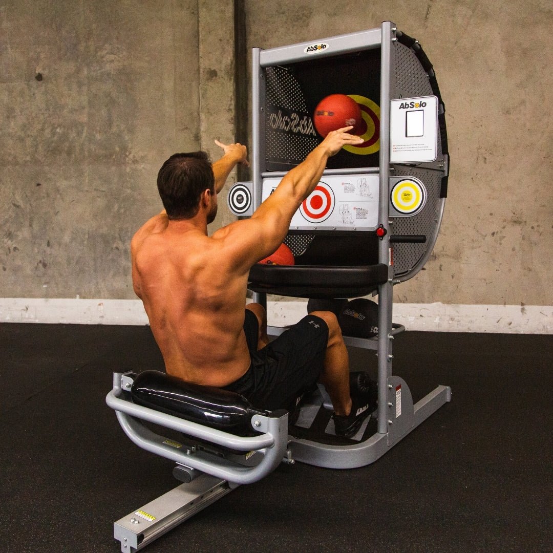 Ab Coaster Ab Solo Abdominal Exercise Machine ABS1008 view 3