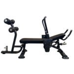 Ab Coaster AbsBench X3 Abdominal Bench ABS1014B view 3