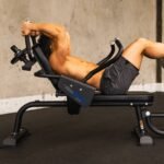 Ab Coaster AbsBench X3 Abdominal Bench ABS1014B view 4
