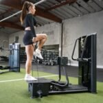Ab Coaster Total Glute All-in-One Glute Training Machine ABS1015 view 2