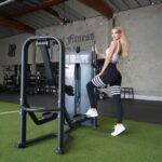 Ab Coaster Glute Coaster TL Compact, Trackless Glute Trainer ABS1020 view 2