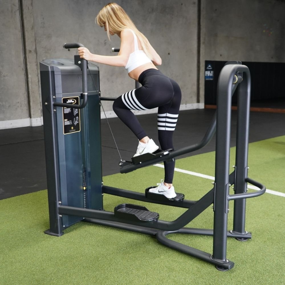 Ab Coaster Glute Coaster TL Compact, Trackless Glute Trainer ABS1020 view 3