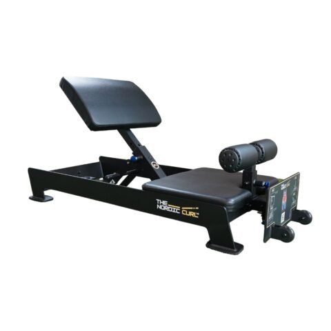 Ab Coaster Nordic Curl Adjustable Bodyweight Bench ABS1022