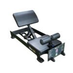 Ab Coaster Nordic Curl Adjustable Bodyweight Bench ABS1022 view 2