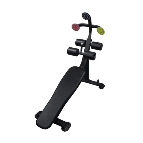 Ab Coaster Target Abs Abdominal Bench ABS7013B