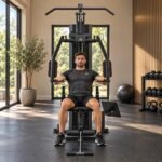 Adidas Multi-Station Home Gym Strength Training Machine ADBE-10304 view 4