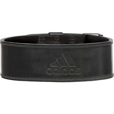 Adidas Leather Weightlifting Belt -X-Large ADGB-12298