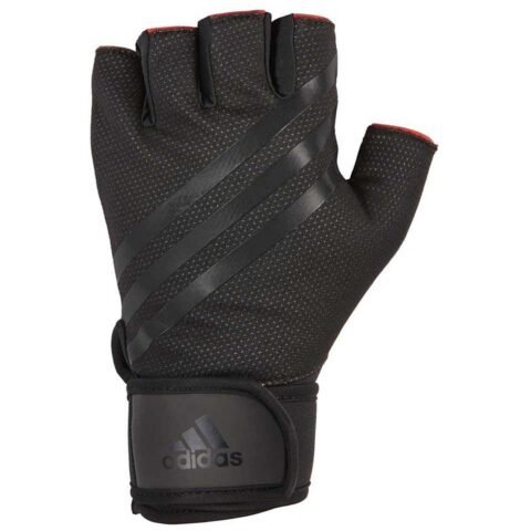 Adidas Mens Elite Training Gloves Black XL ADGB-14226