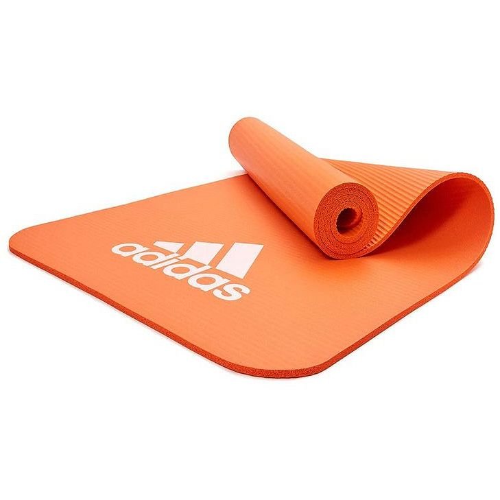 Adidas Fitness Mat Solar Red 10 mm ADMT-11015OR view 2
