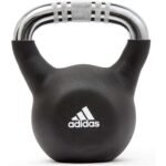 Adidas Cast Iron Kettlebell 12 Kg & 26 LB ADWT-11324 view 2