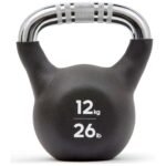 Adidas Cast Iron Kettlebell 12 Kg & 26 LB ADWT-11324