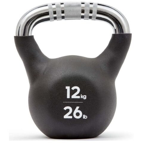 Adidas Cast Iron Kettlebell 12 Kg & 26 LB ADWT-11324