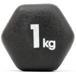 Adidas Hex Dumbbell pair ADWT-11401 view 3