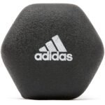 Adidas Hex Dumbbell pair ADWT-11401 view 4