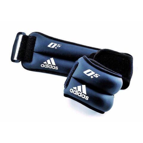 Adidas Ankle and Wrist Weights 0.5 Kg ADWT-12227
