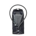 Hydrapak HydraSleeve Hydration Reservoir Insulated Water Bladder Chasm Black 3L AHS363 view 2
