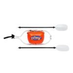 Winner Kayak VUE-1 Transparent Kayak Air Float view 3