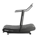 Assault Fitness Air Runner Classic Self-Powered Curved Treadmill