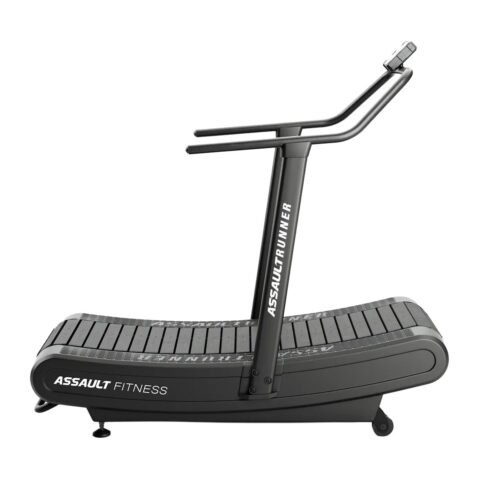 Assault Fitness Air Runner Classic Self-Powered Curved Treadmill