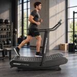 Assault Fitness Air Runner Classic Self-Powered Curved Treadmill view 4