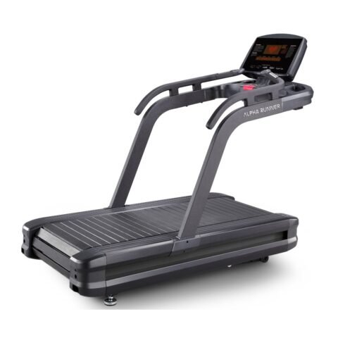 Alpha Runner Slat Belt Smart Treadmill ALR-001