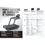 Alpha Runner Slat Belt Smart Treadmill ALR-001 view 4