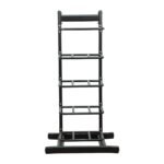 Anvil BOSU Balance Trainer Storage Rack view 2