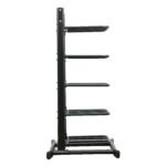 Anvil BOSU Balance Trainer Storage Rack view 3