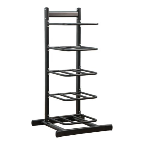 Anvil BOSU Balance Trainer Storage Rack