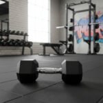 Anvil Rubber Hex Dumbbell Bundle 27.5 Kg to 50 Kg view 3