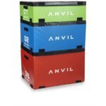 Anvil Softie Foam Plyo Boxes 900(L) x 750(W) x 300/450/600(H) ANV-JSB-PVC view 2