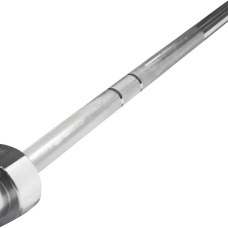 Anvil Chrome Olympic Bar view 3