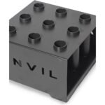 Anvil Olympic Bar storage ANV-OBH-BLA view 2