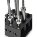 Anvil Olympic Bar storage ANV-OBH-BLA view 4