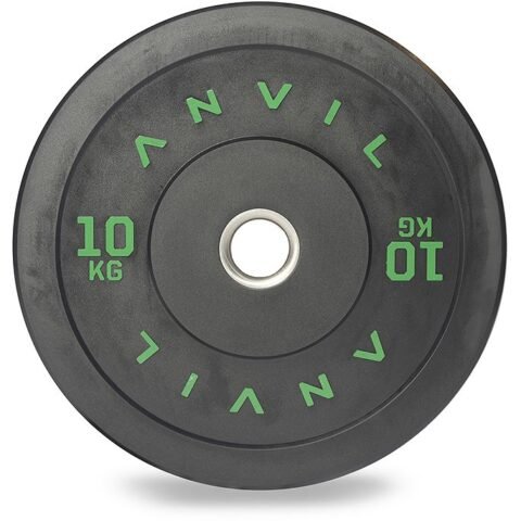Anvil Rubber Bumper Plate