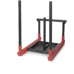 Anvil Power Sled-Red ANV-PSL view 2