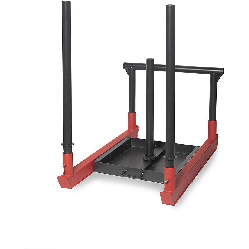 Anvil Power Sled-Red ANV-PSL view 2