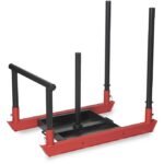 Anvil Power Sled-Red ANV-PSL