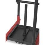 Anvil Power Sled-Red ANV-PSL view 3
