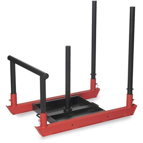 Anvil Power Sled-Red ANV-PSL