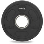 Anvil Olympic Rubber Weight Plate