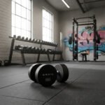 Anvil Urethane Round Dumbbell Bundle 27.5 Kg to 50 Kg view 4