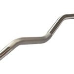 Anvil 47-inch Hard Chromed EZ CURL Olympic Bar view 3