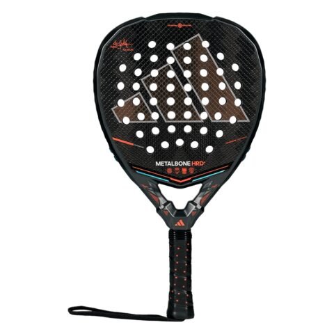 Adidas METALBONE HRD+ 2026 Ale Galan Padel Racket AR1AA9U37