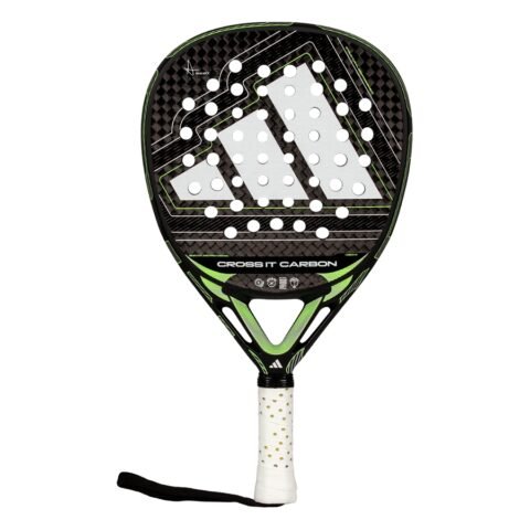Adidas CROSS IT CARBON 2026 Maxi Arce Padel Racket AR2AA5U30